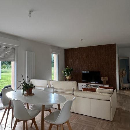 La Maison Du Bonheur Buchères Eksteriør billede