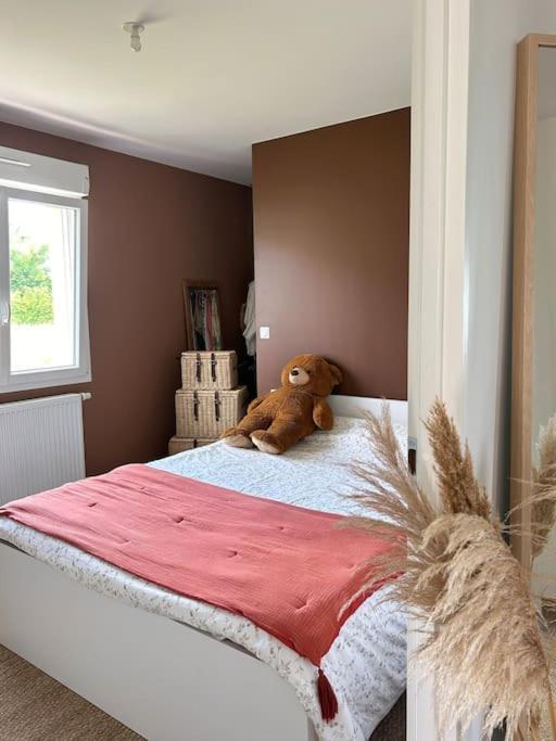 La Maison Du Bonheur Buchères Eksteriør billede