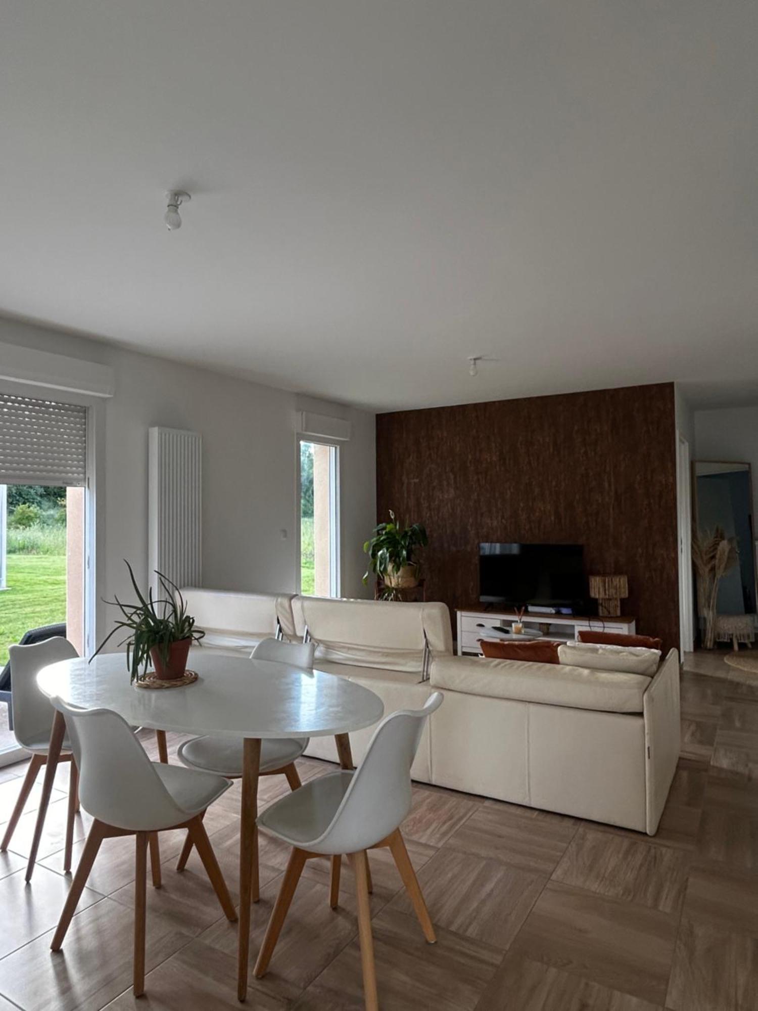 La Maison Du Bonheur Buchères Eksteriør billede