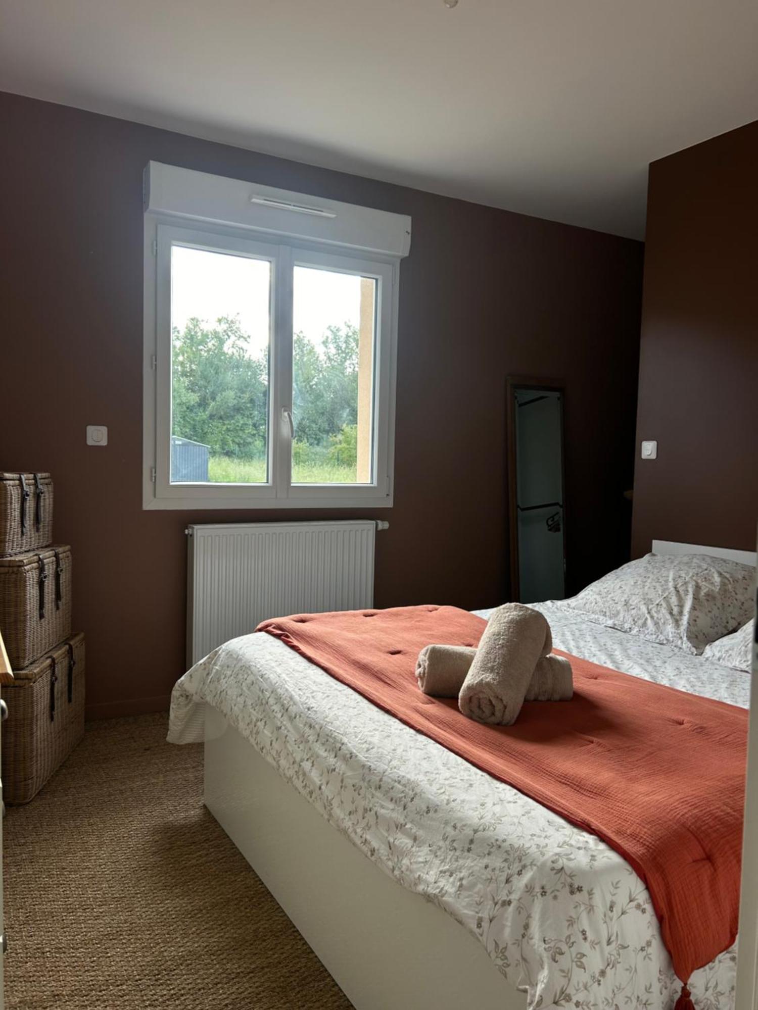 La Maison Du Bonheur Buchères Eksteriør billede